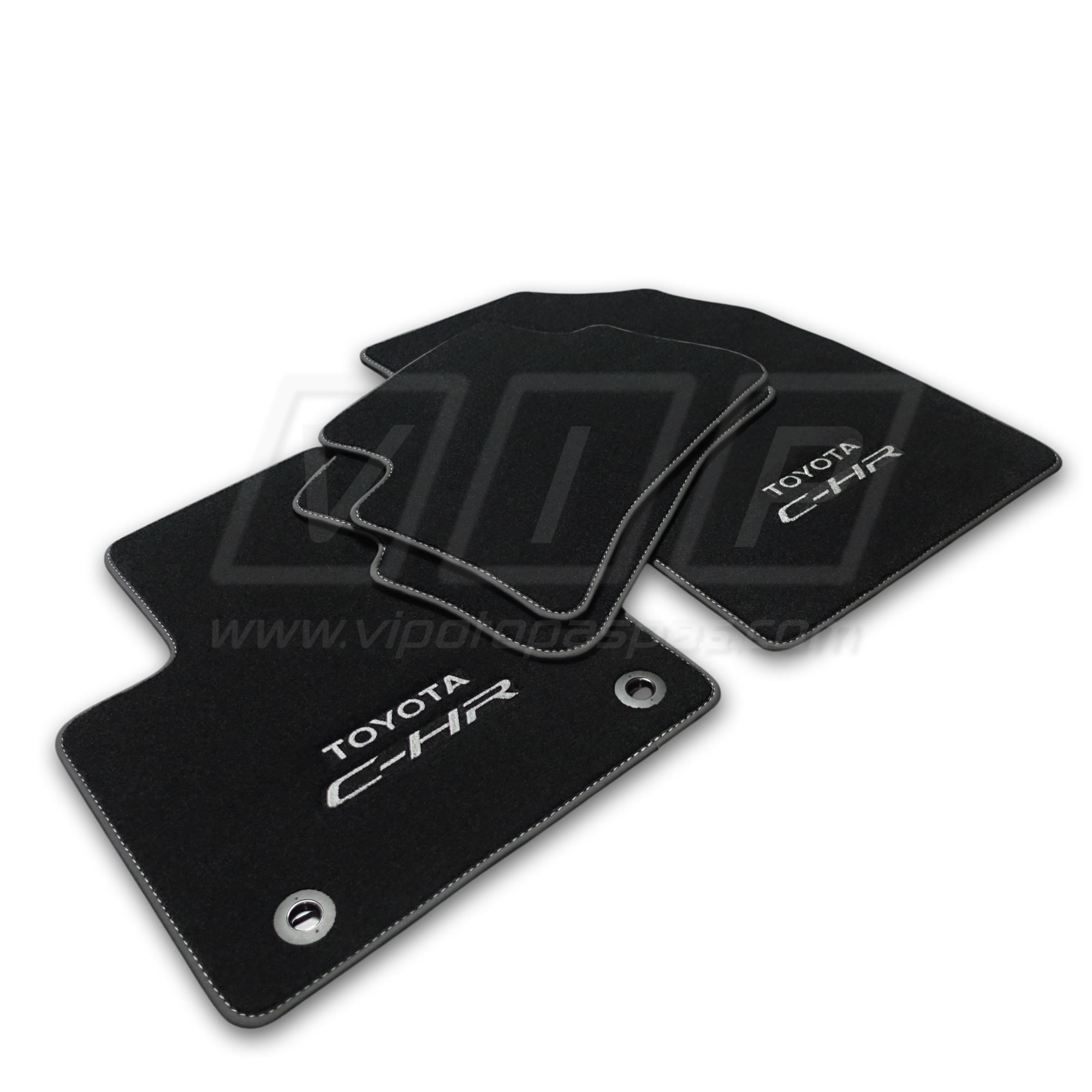 Toyota C-HR Halı Paspas Takımı 2023 ve Sonrası #CH-R